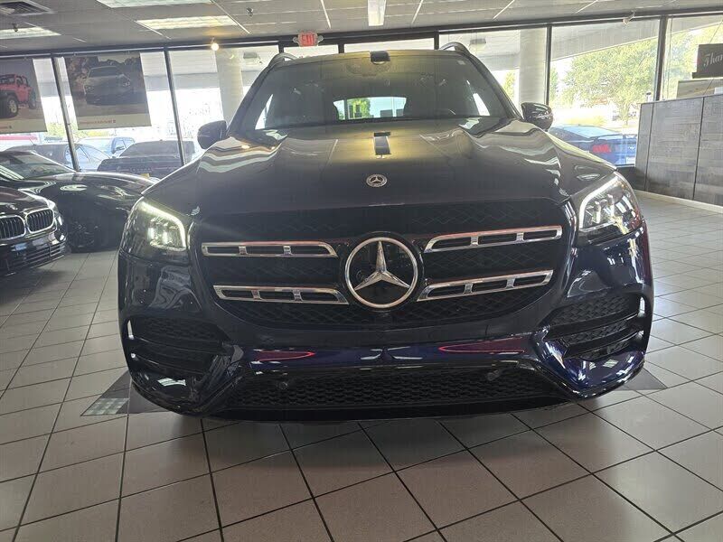 2022 Mercedes-Benz GLS-Class