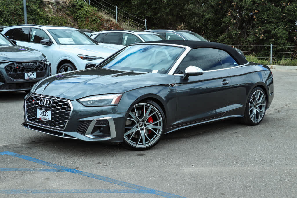 2023 AUDI S5
