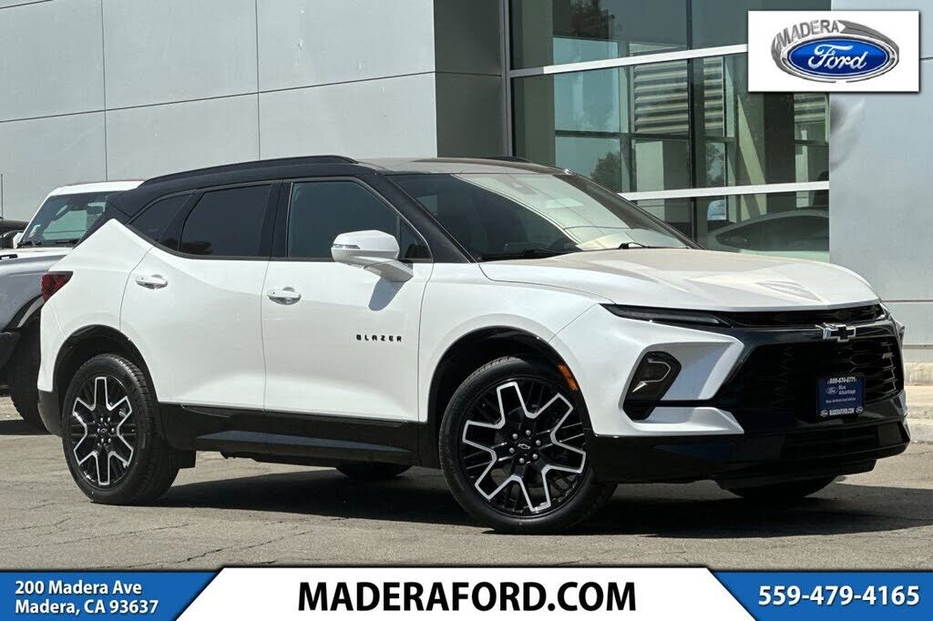 2023 CHEVROLET Blazer