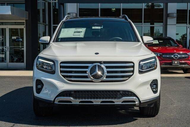 2026 Mercedes-Benz GLB-Class