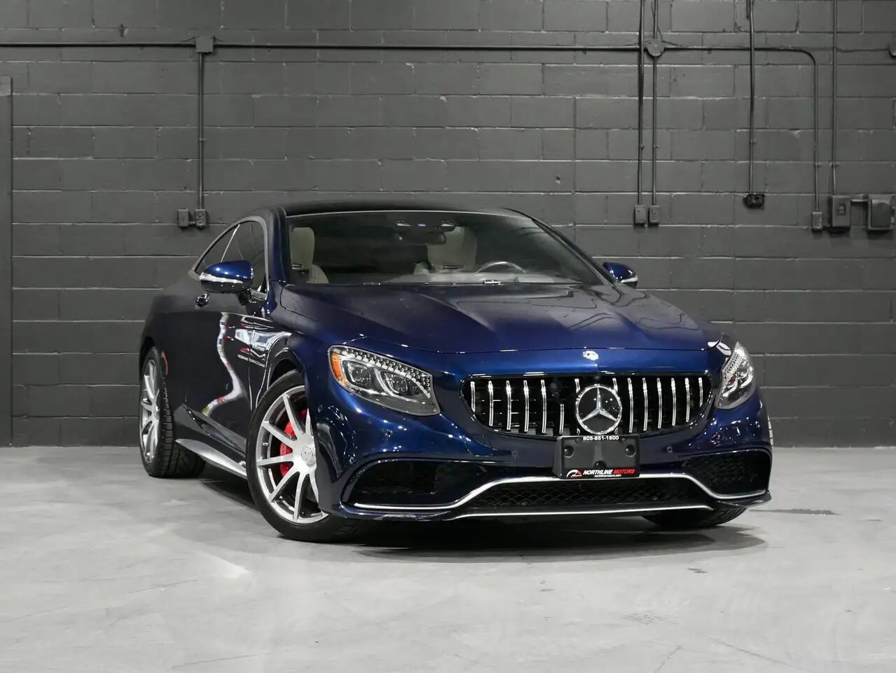 2017 Mercedes-Benz S-Class