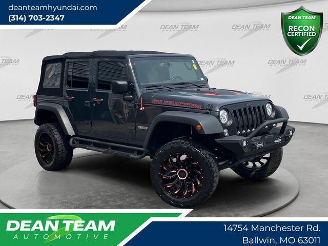 2017 JEEP Wrangler