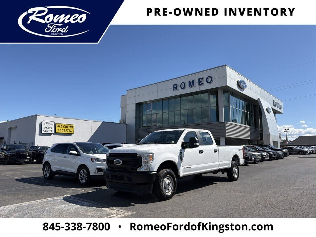 2022 FORD F-350