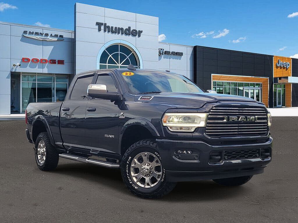2022 RAM 2500