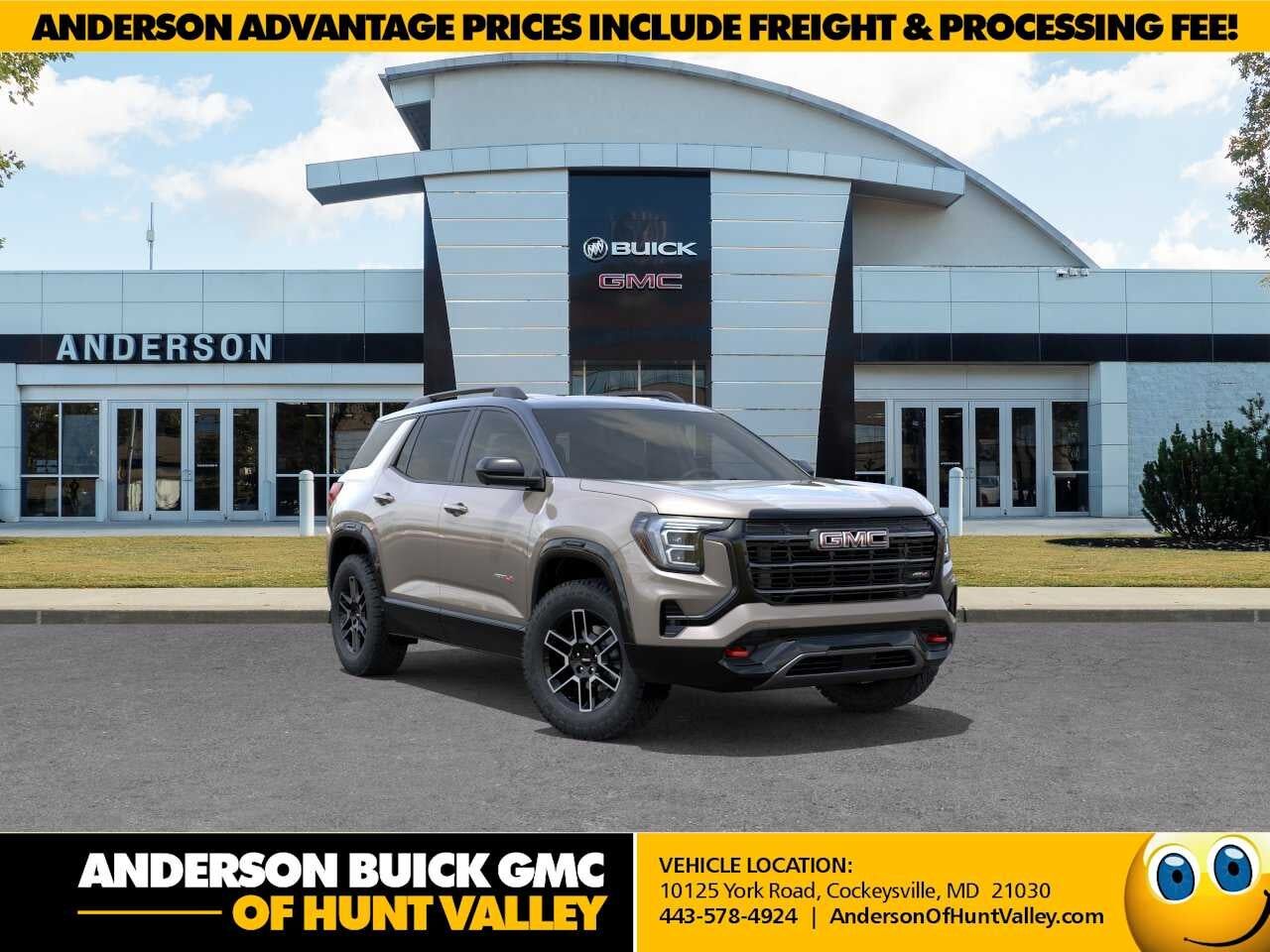 2027 GMC Terrain