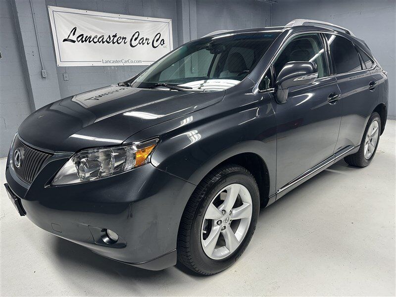 2011 LEXUS RX