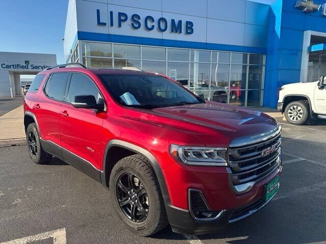 2023 GMC Acadia