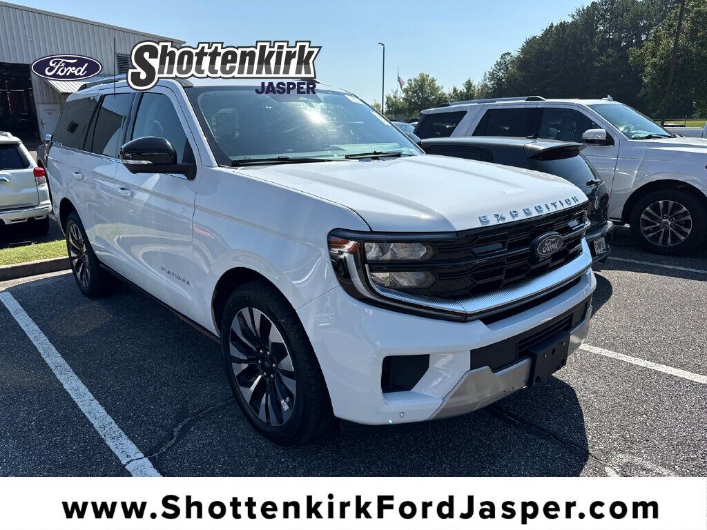2026 FORD Expedition