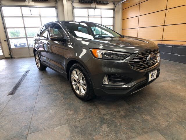 2020 FORD Edge