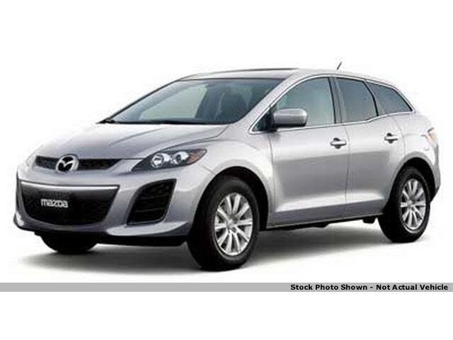 2010 MAZDA CX-7