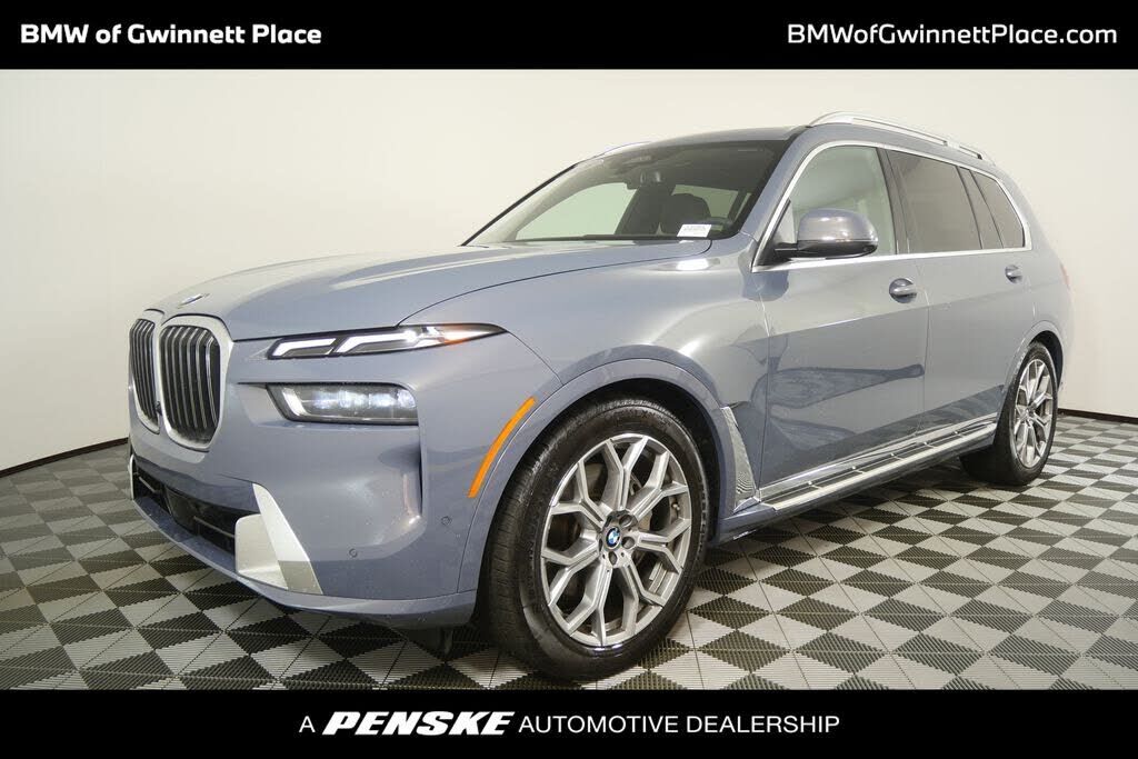 2026 BMW X7