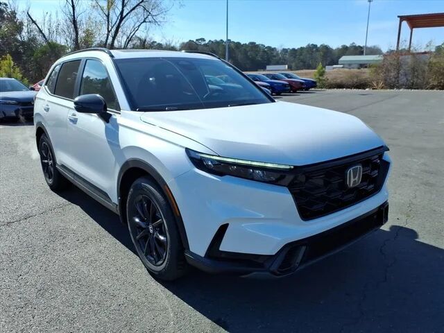 2026 HONDA CR-V