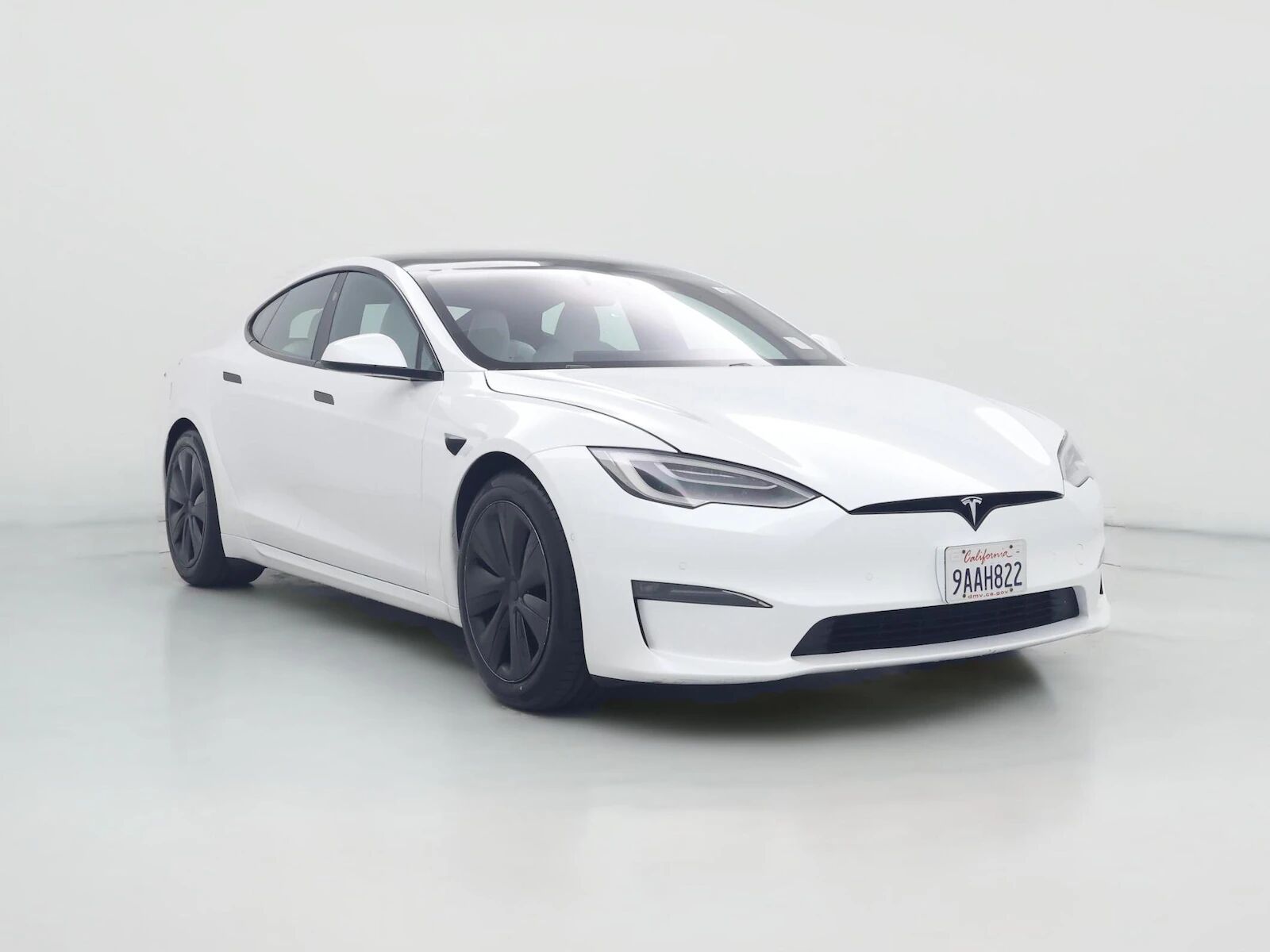 2022 TESLA Model S