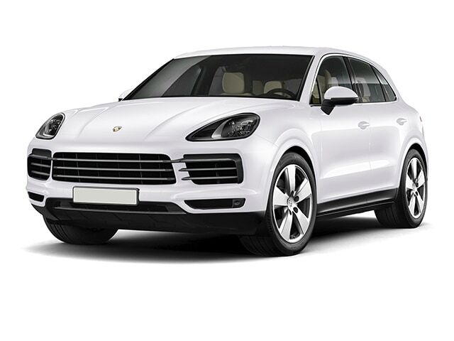 2020 PORSCHE Cayenne