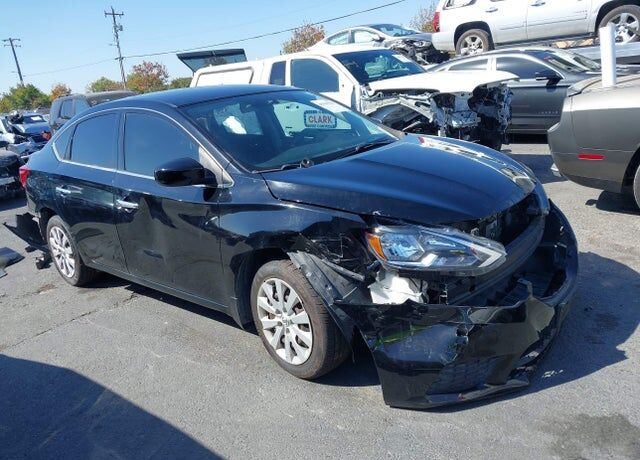 2017 NISSAN Sentra
