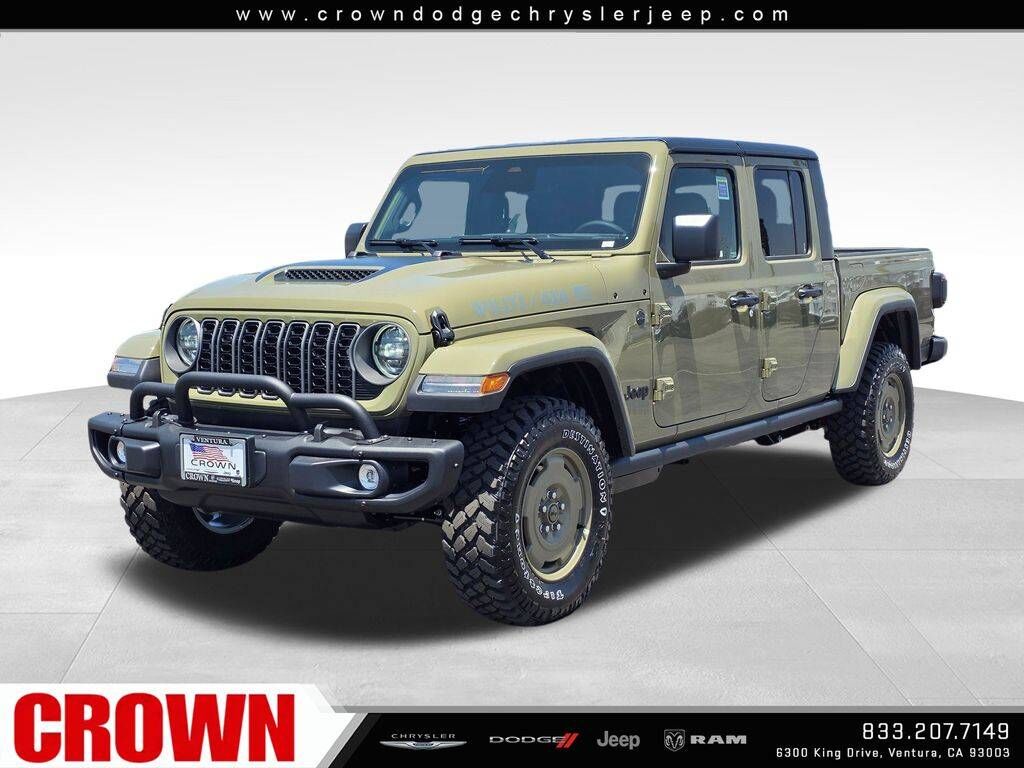 2026 JEEP Gladiator