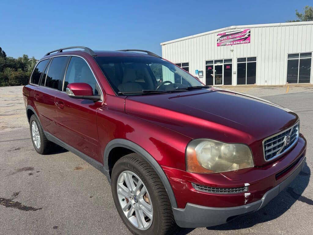 2009 VOLVO XC90