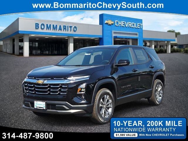 2027 CHEVROLET Equinox