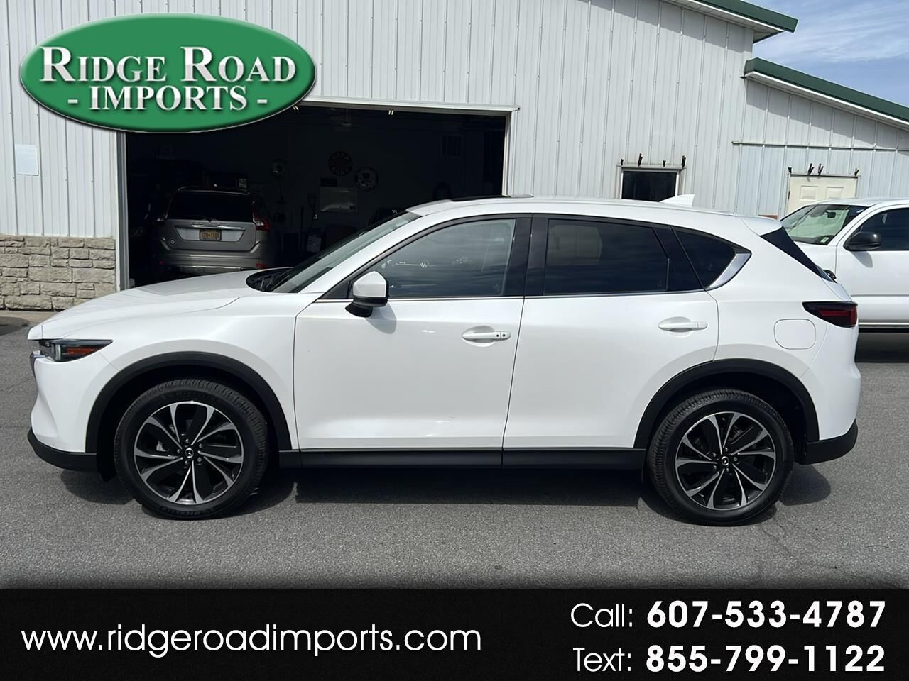 2022 MAZDA CX-5