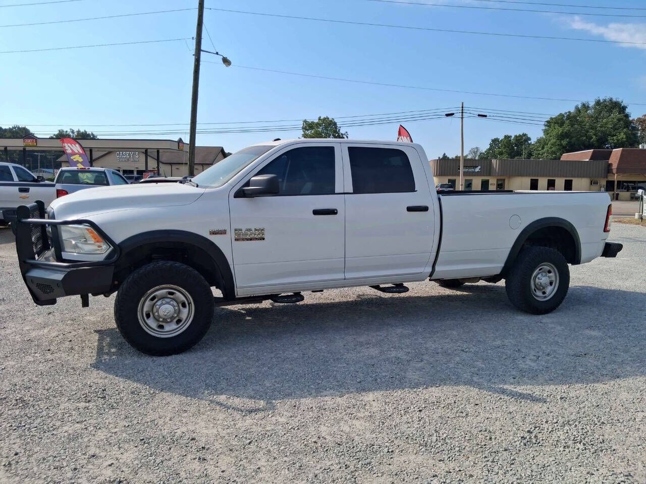 2018 RAM 2500