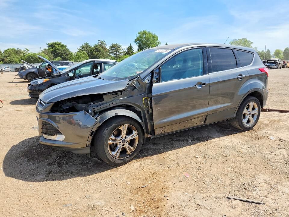 2016 FORD Escape