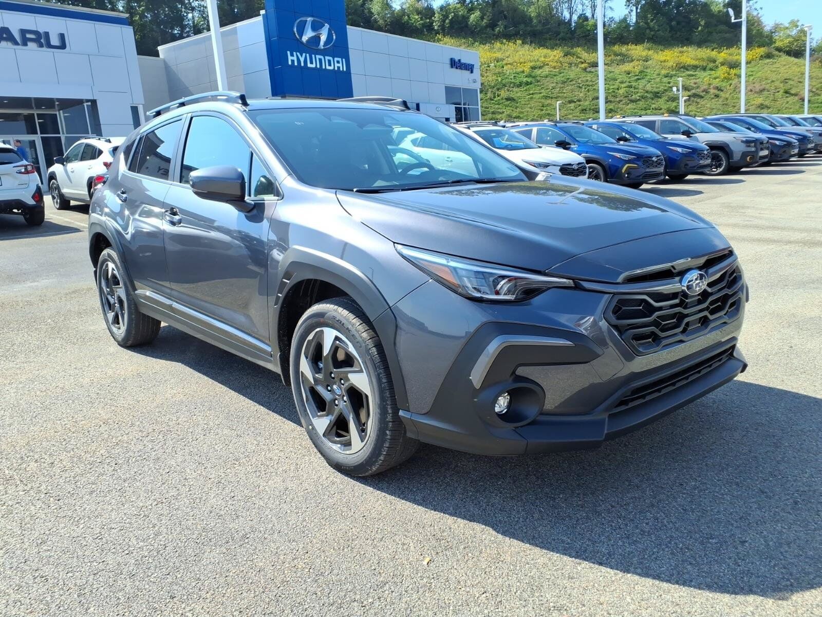 2026 SUBARU Crosstrek