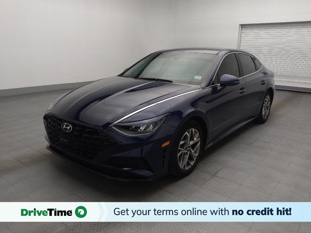 2021 HYUNDAI Sonata