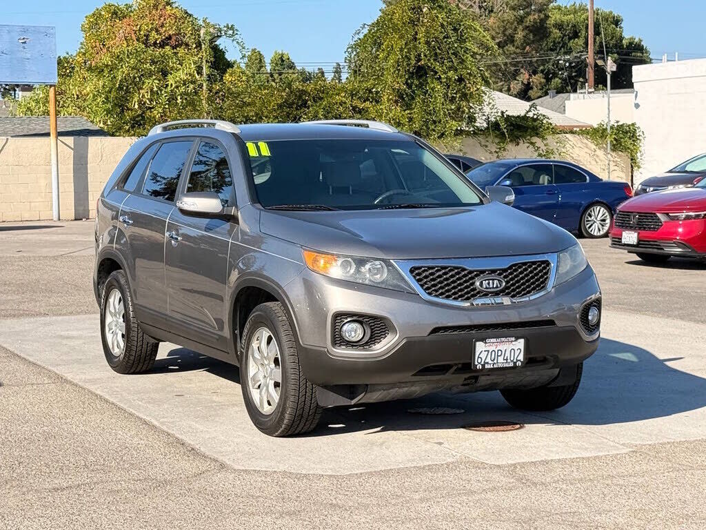 2011 KIA Sorento