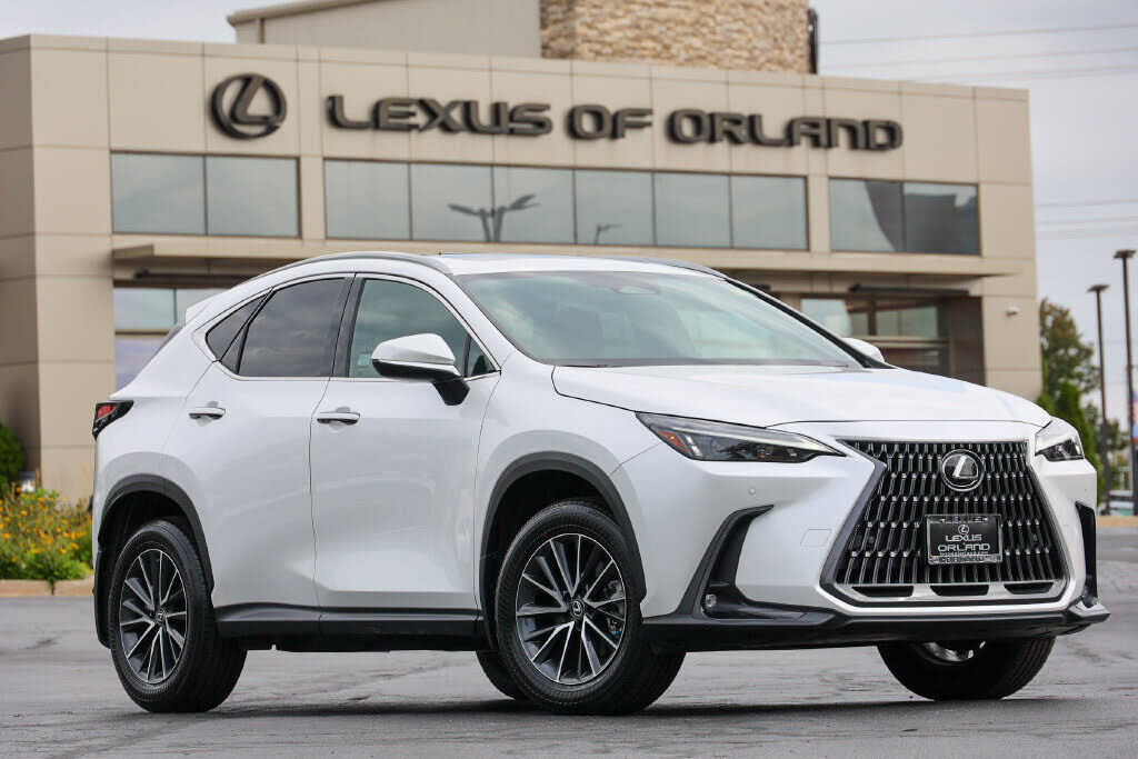 2024 LEXUS NX