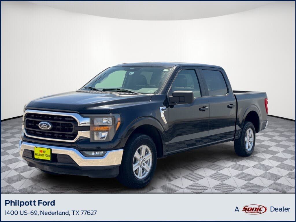 2023 FORD F-150