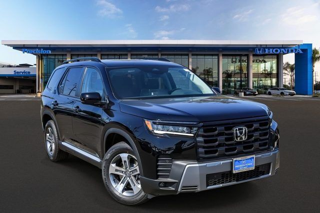 2026 HONDA Pilot