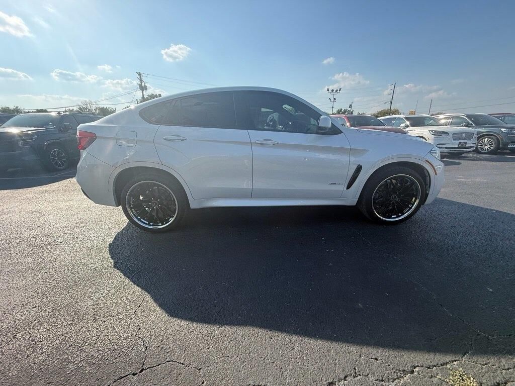 2017 BMW X6
