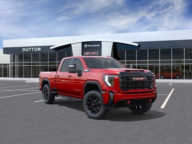 2026 GMC Sierra HD