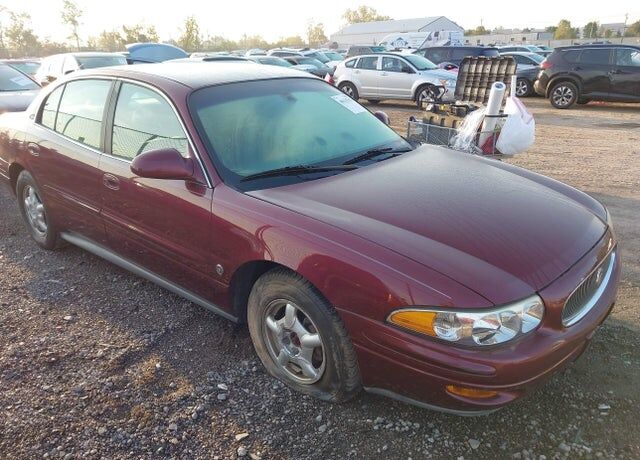 2001 BUICK LeSabre