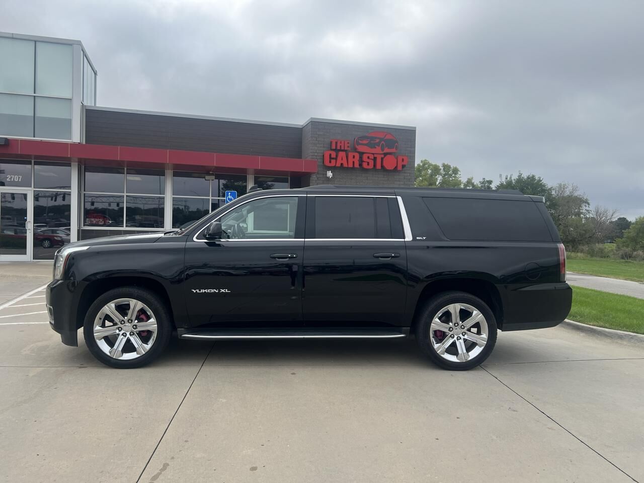 2016 GMC Yukon XL