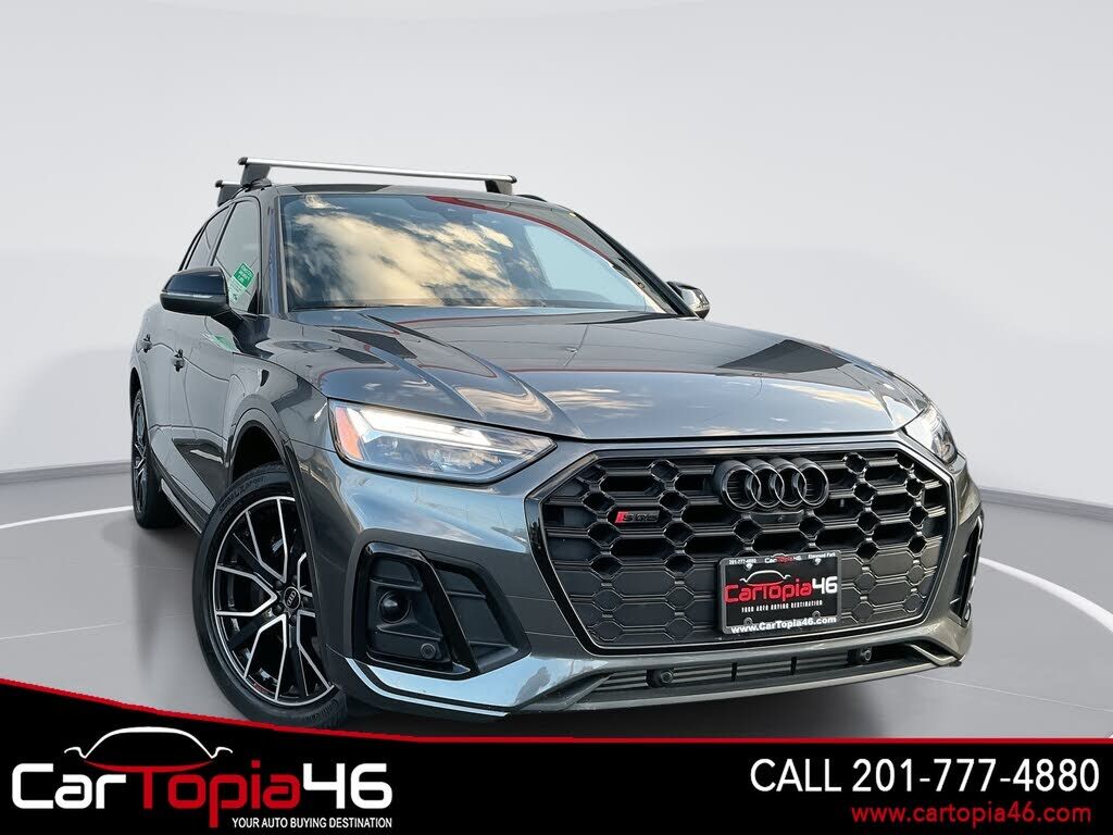 2023 AUDI SQ5