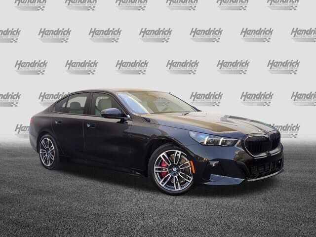 2027 BMW 530i