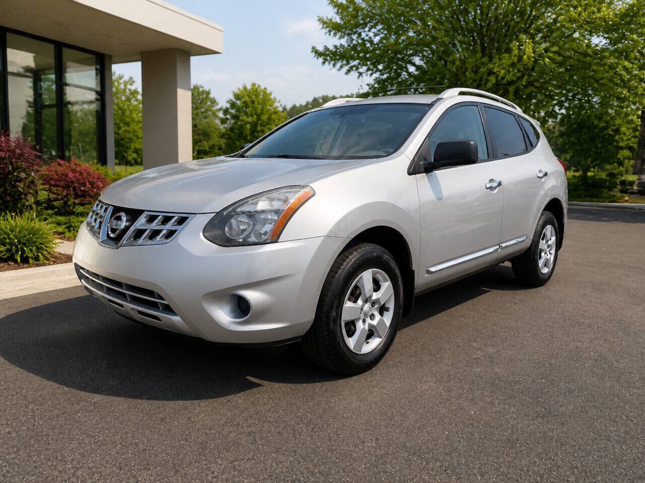 2015 NISSAN Rogue