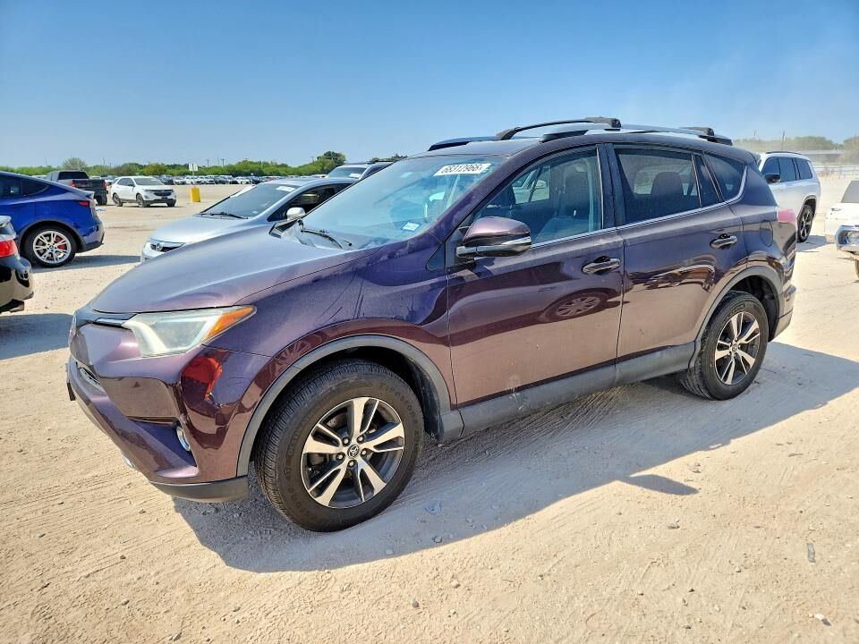 2016 TOYOTA RAV4