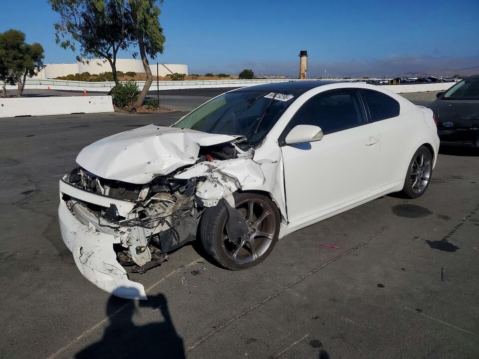 2007 TOYOTA SCION