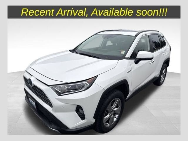 2021 TOYOTA RAV4