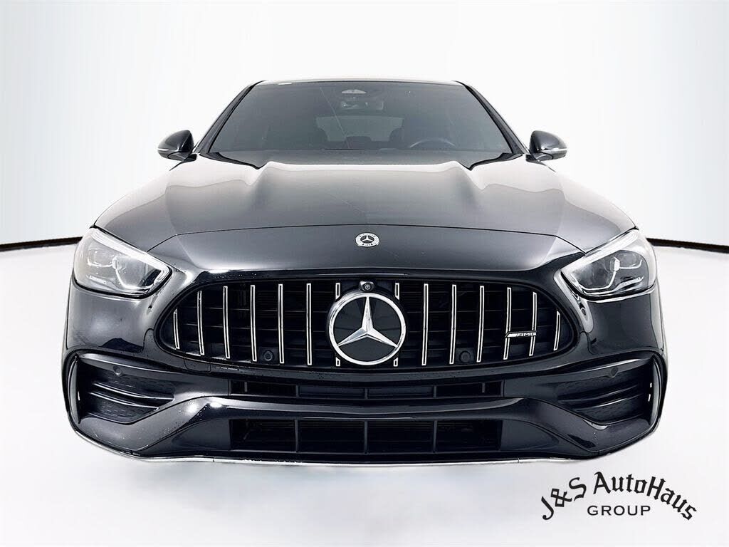 2023 Mercedes-Benz C-Class