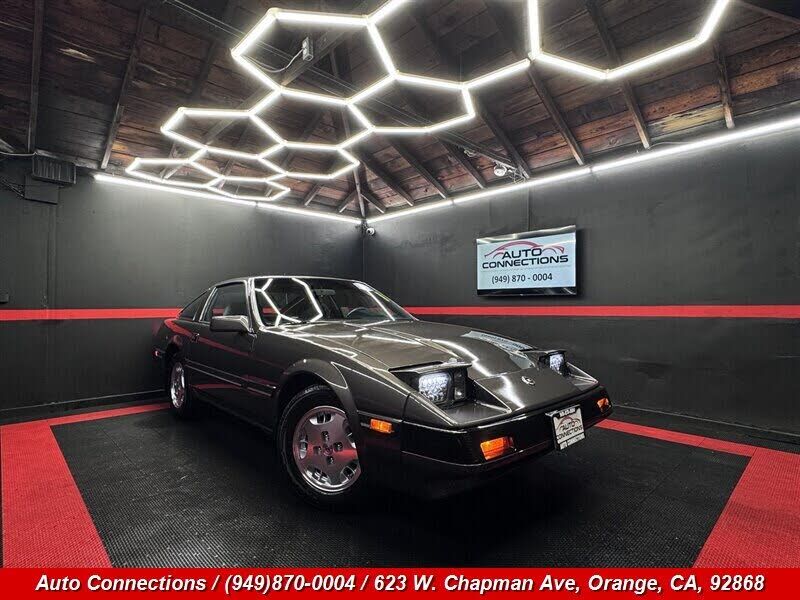 1984 NISSAN 300ZX