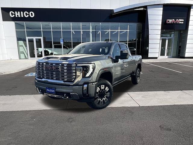 2026 GMC Sierra HD