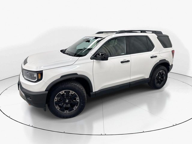 2026 HONDA Passport