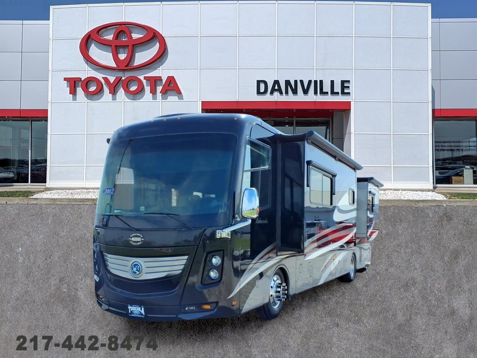 2012 MONACO RV Monaco RV