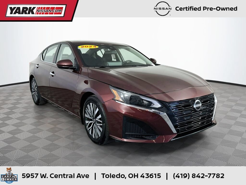 2024 NISSAN Altima