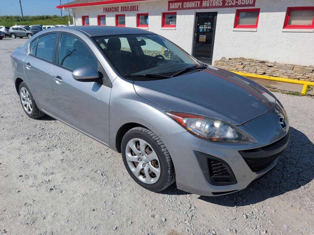 2011 MAZDA Mazda3