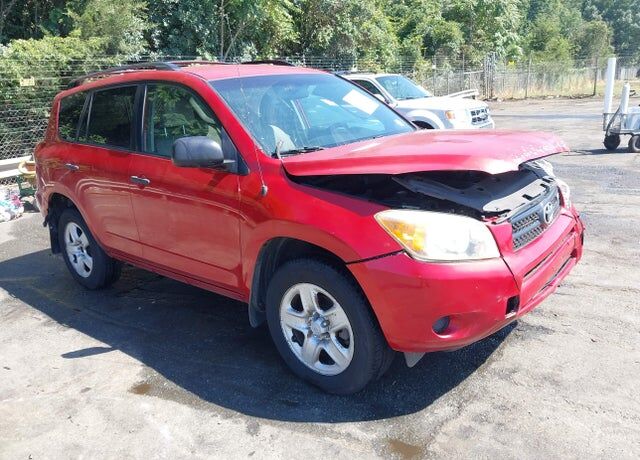 2007 TOYOTA RAV4