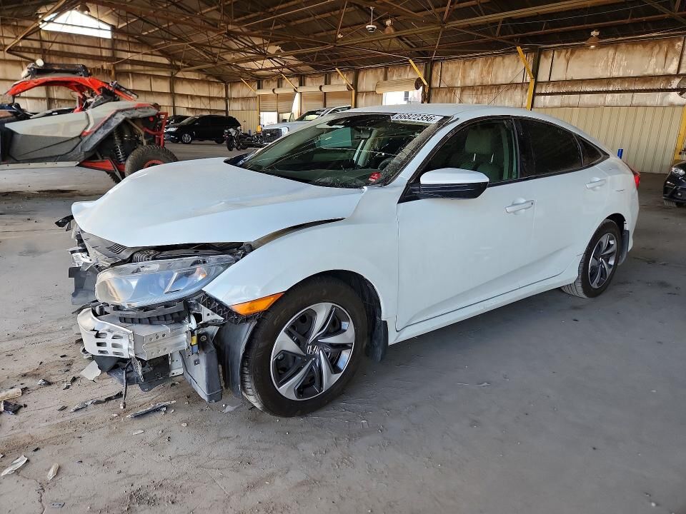 2019 HONDA Civic
